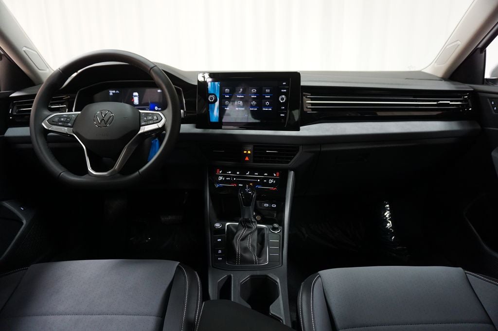 2026 Volkswagen Jetta 1.5T SE