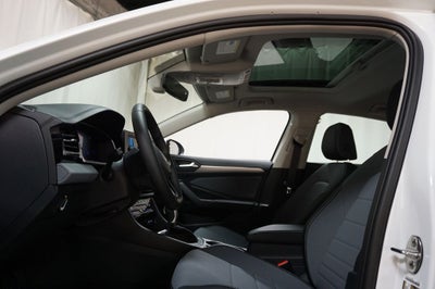 2026 Volkswagen Jetta 1.5T SE