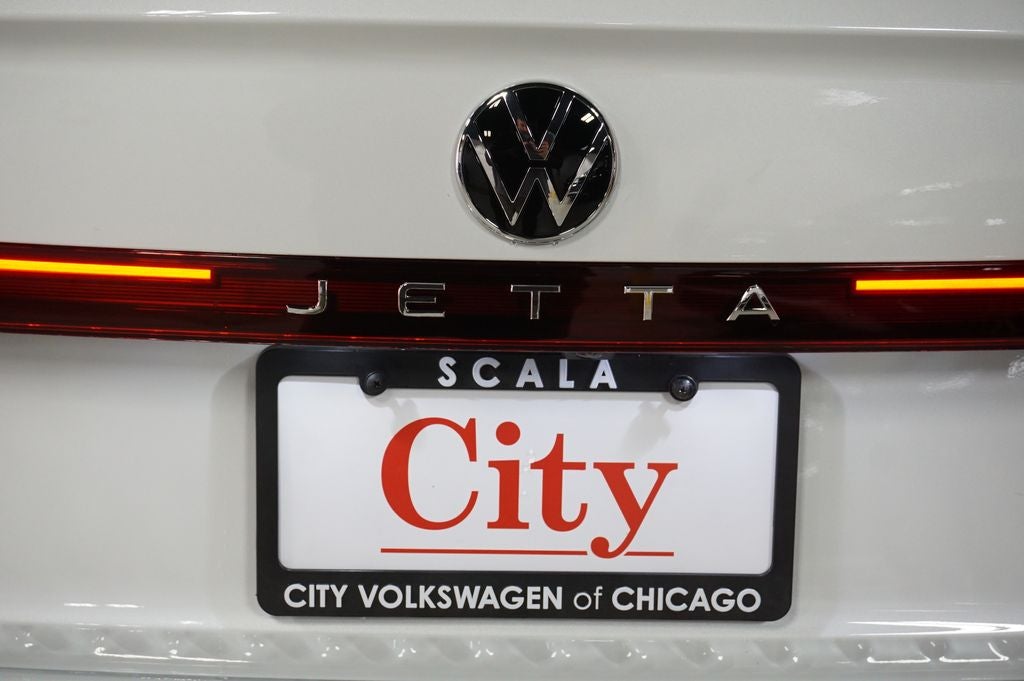 2026 Volkswagen Jetta 1.5T SE