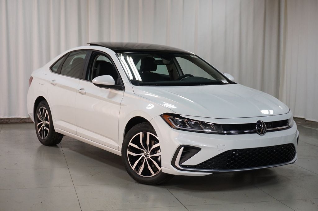 2026 Volkswagen Jetta 1.5T SE