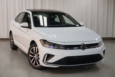 2026 Volkswagen Jetta 1.5T SE