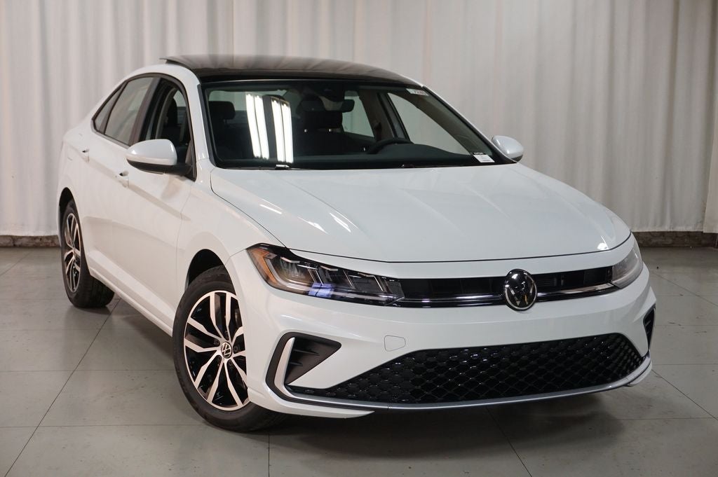 2026 Volkswagen Jetta 1.5T SE