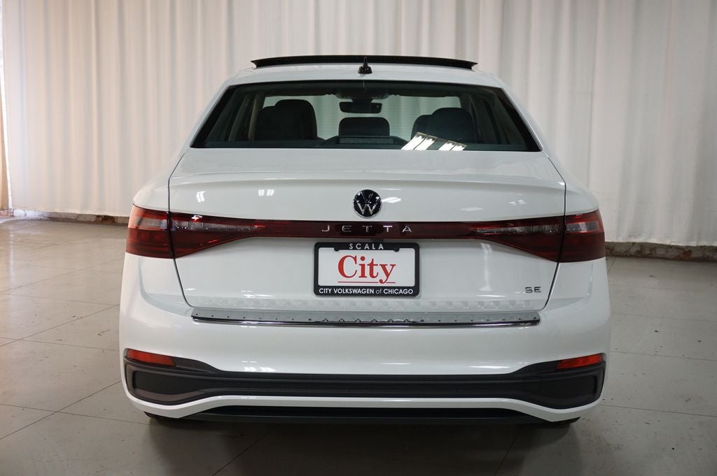 2026 Volkswagen Jetta 1.5T SE