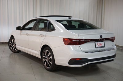 2026 Volkswagen Jetta 1.5T SE