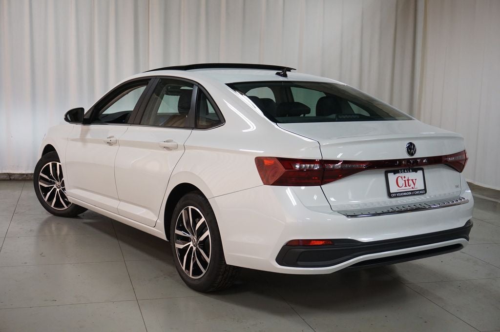 2026 Volkswagen Jetta 1.5T SE