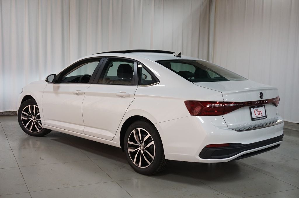 2026 Volkswagen Jetta 1.5T SE