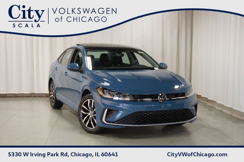 2026 Volkswagen Jetta 1.5T SE