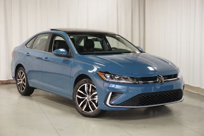 2026 Volkswagen Jetta 1.5T SE