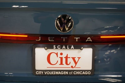 2026 Volkswagen Jetta 1.5T SE