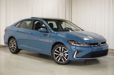 2026 Volkswagen Jetta 1.5T SE