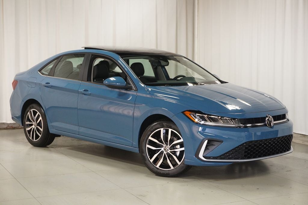 2026 Volkswagen Jetta 1.5T SE