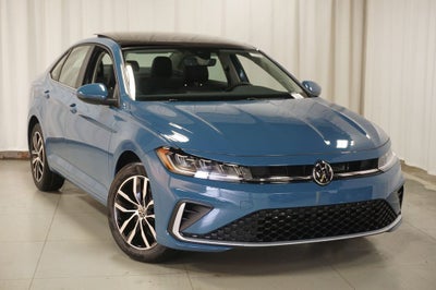2026 Volkswagen Jetta 1.5T SE