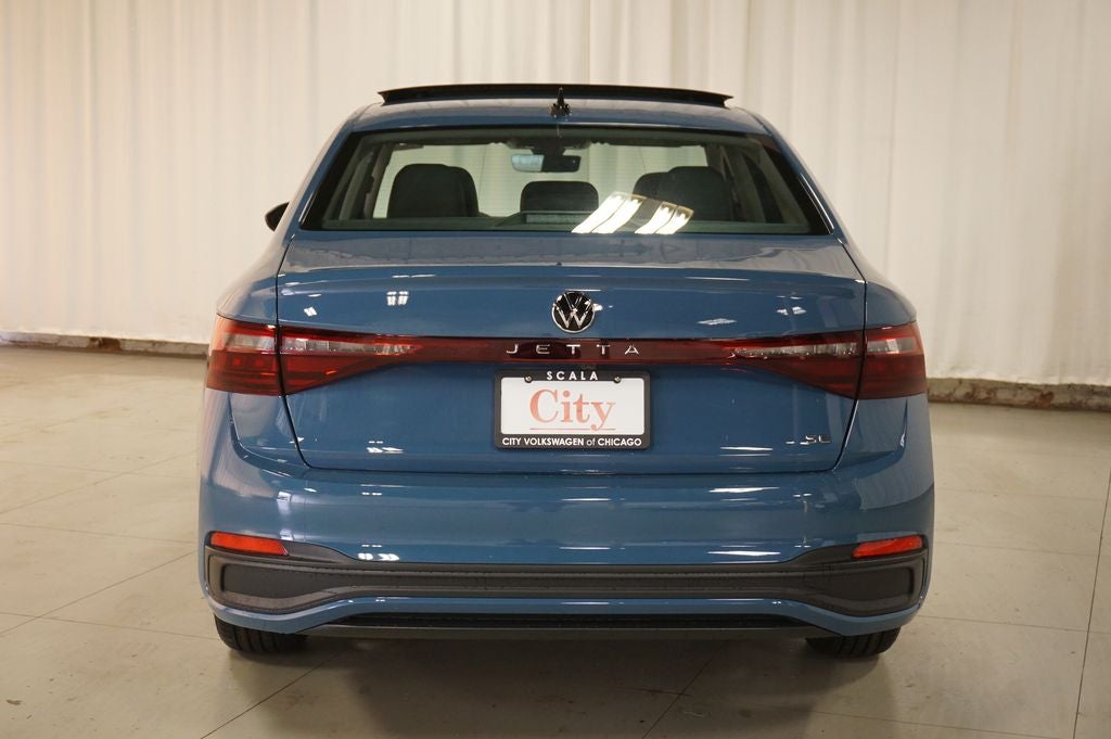 2026 Volkswagen Jetta 1.5T SE