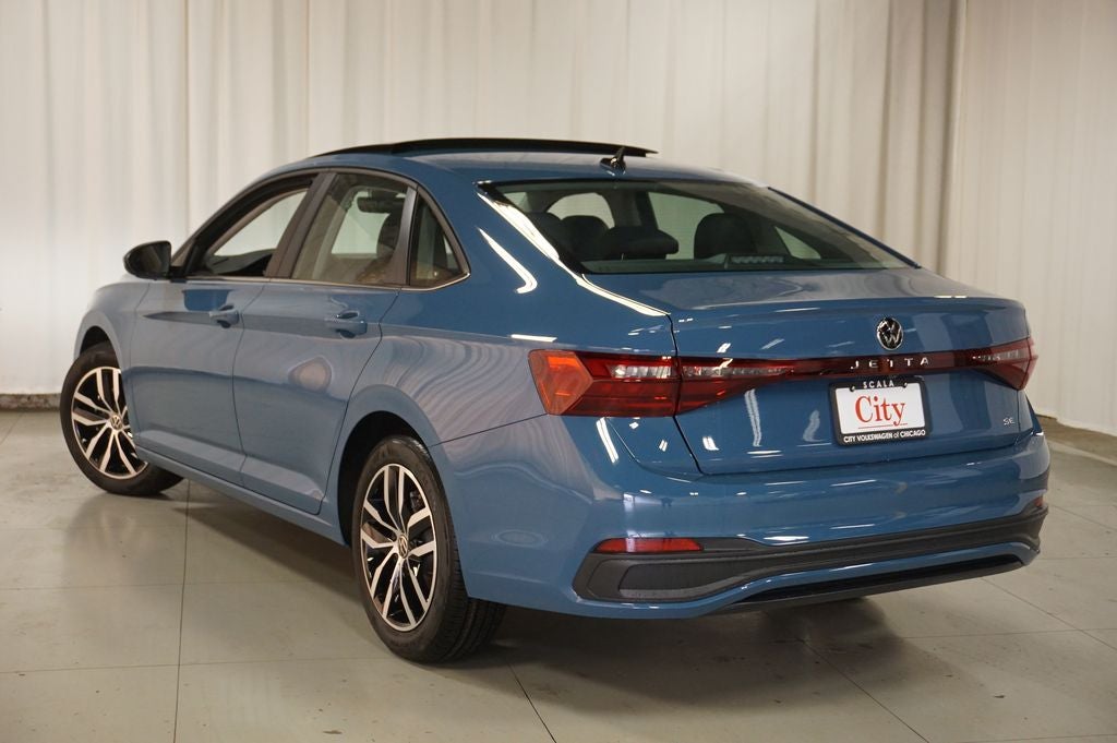 2026 Volkswagen Jetta 1.5T SE