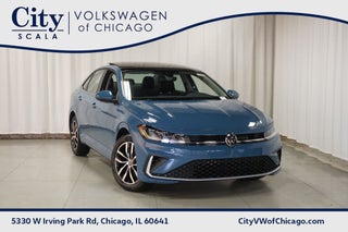 2026 Volkswagen Jetta 1.5T SE