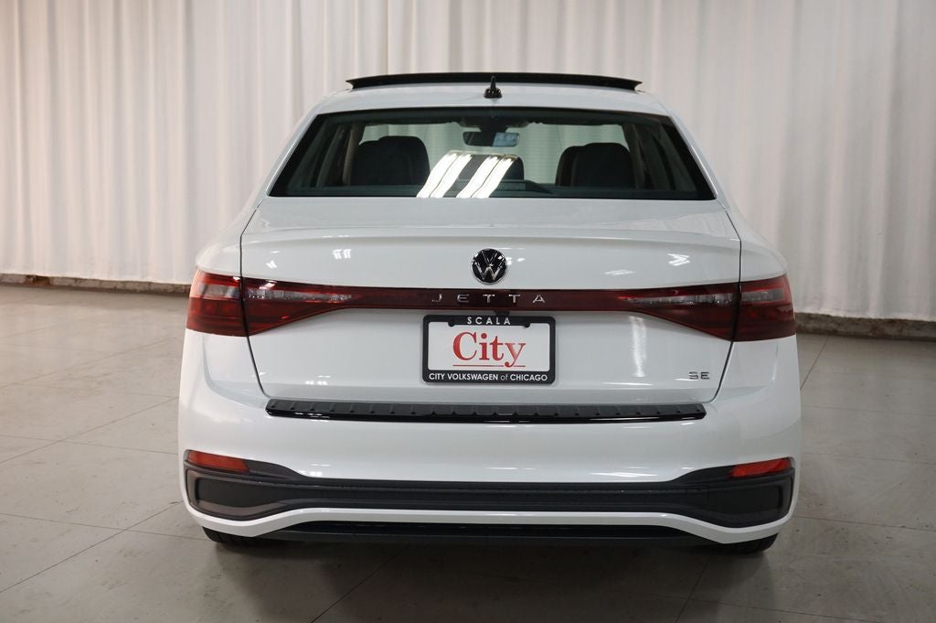 2026 Volkswagen Jetta 1.5T SE