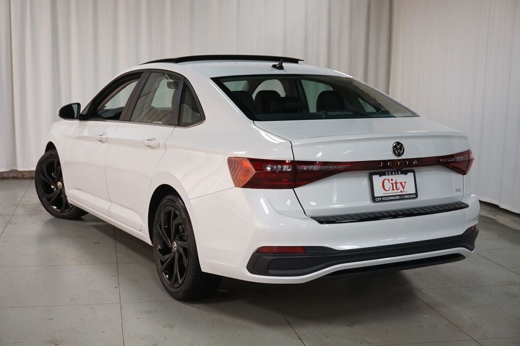 2026 Volkswagen Jetta 1.5T SE