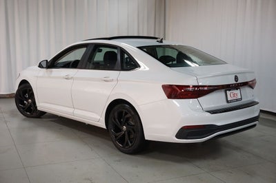 2026 Volkswagen Jetta 1.5T SE