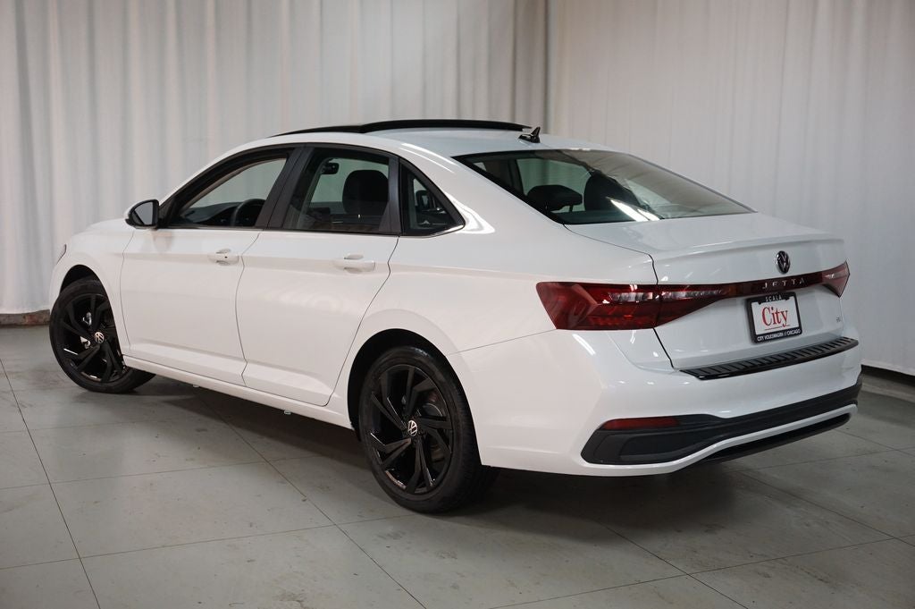 2026 Volkswagen Jetta 1.5T SE