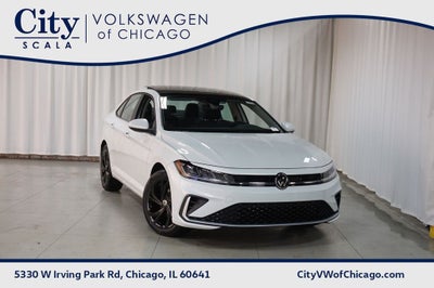 2026 Volkswagen Jetta 1.5T SE