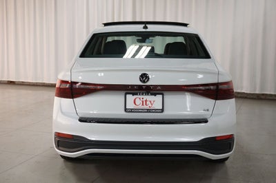 2026 Volkswagen Jetta 1.5T SE