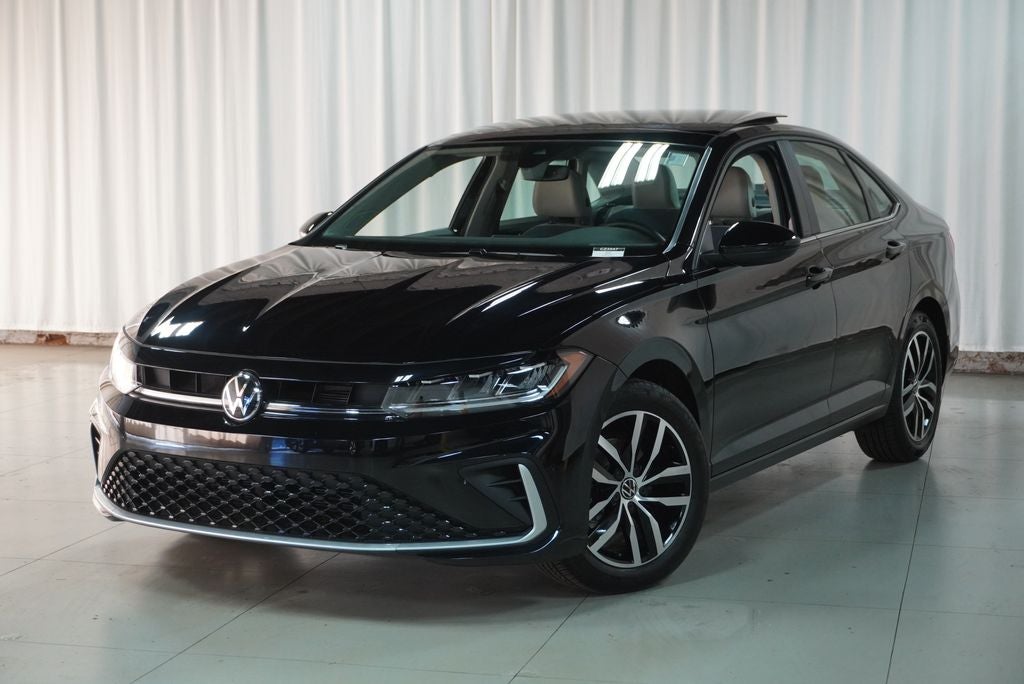 2026 Volkswagen Jetta 1.5T SE