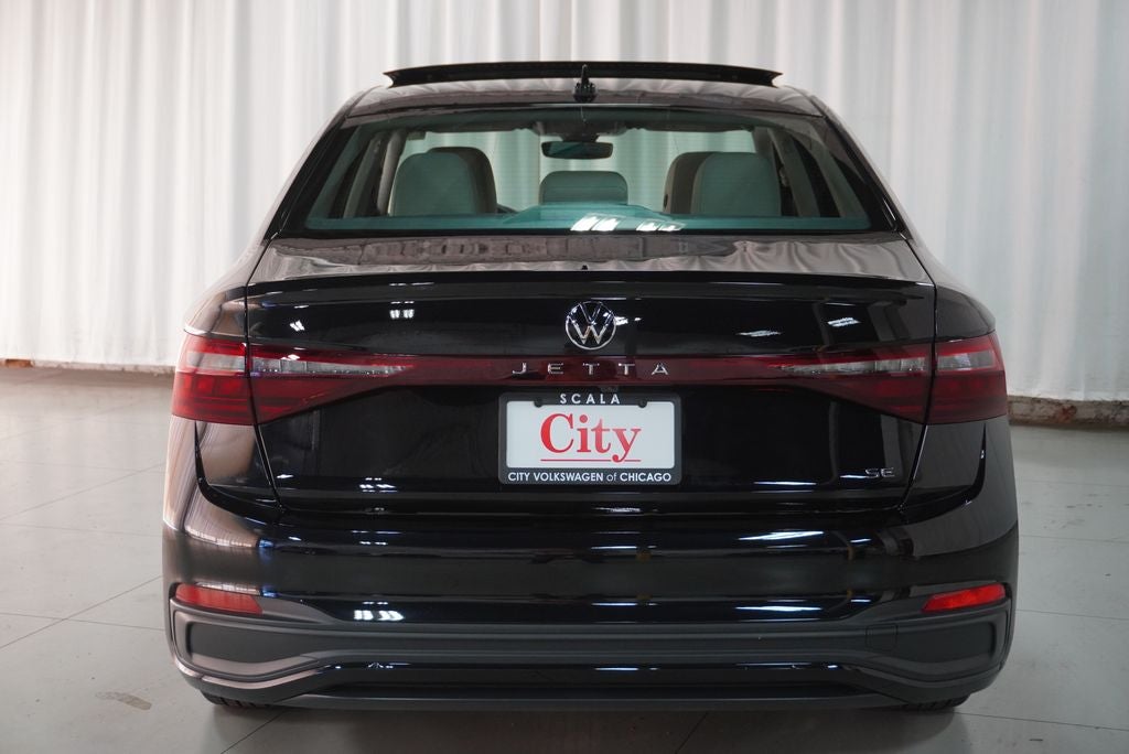2026 Volkswagen Jetta 1.5T SE