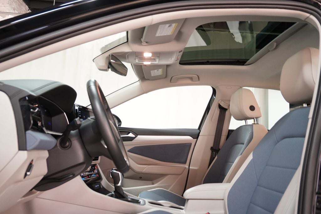 2026 Volkswagen Jetta 1.5T SE