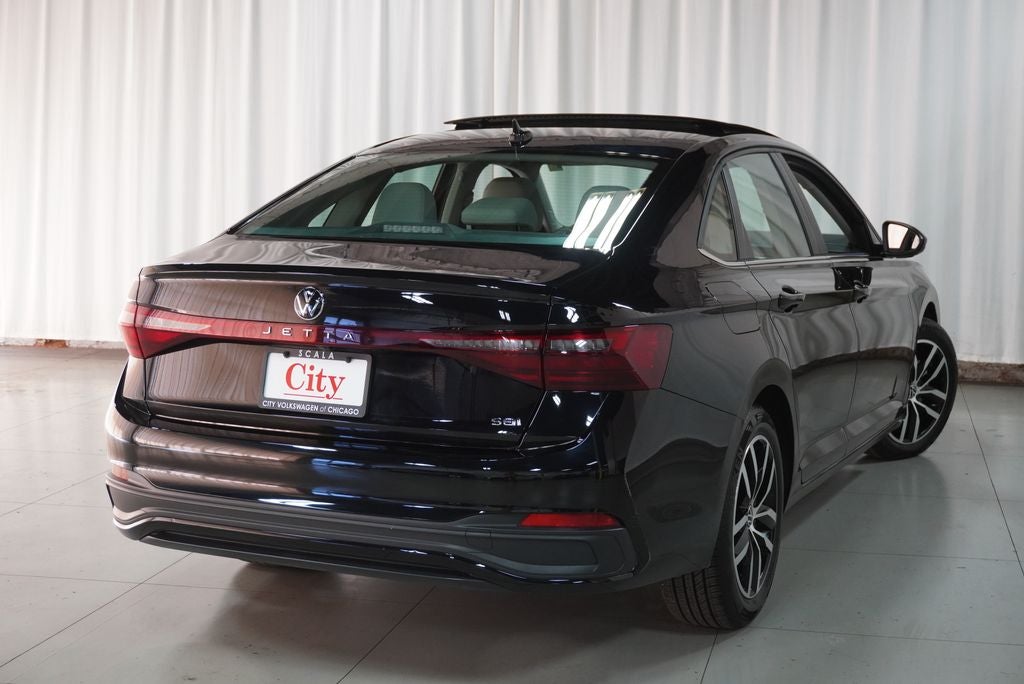 2026 Volkswagen Jetta 1.5T SE