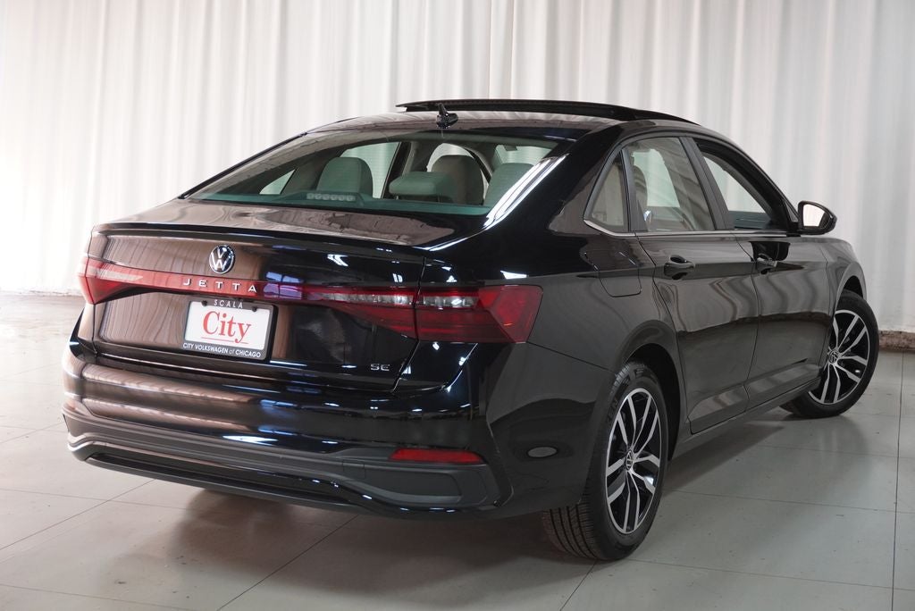 2026 Volkswagen Jetta 1.5T SE