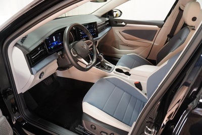 2026 Volkswagen Jetta 1.5T SE