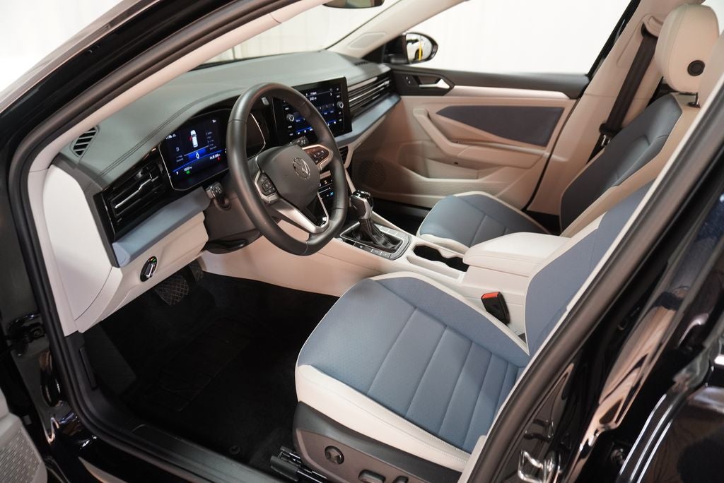2026 Volkswagen Jetta 1.5T SE