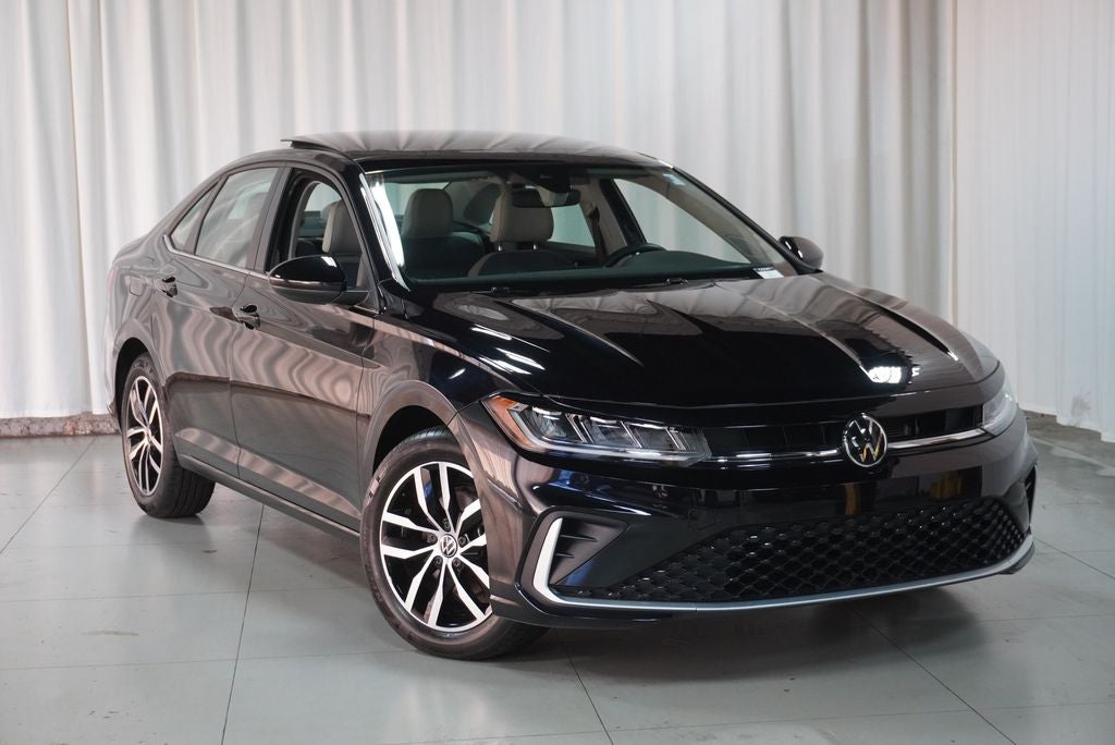 2026 Volkswagen Jetta 1.5T SE