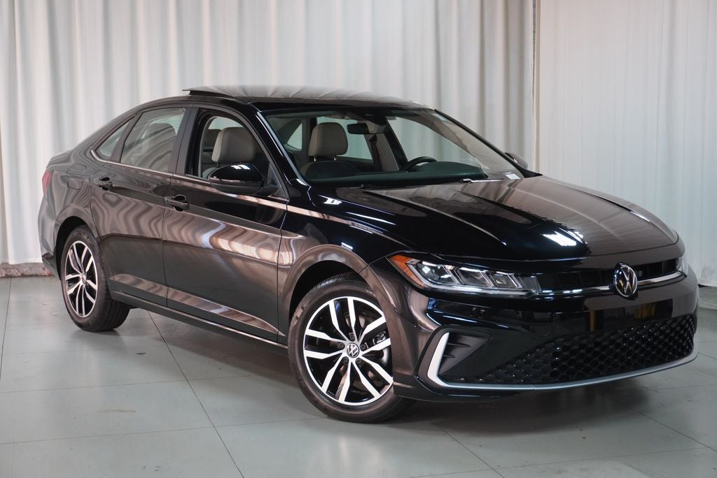 2026 Volkswagen Jetta 1.5T SE