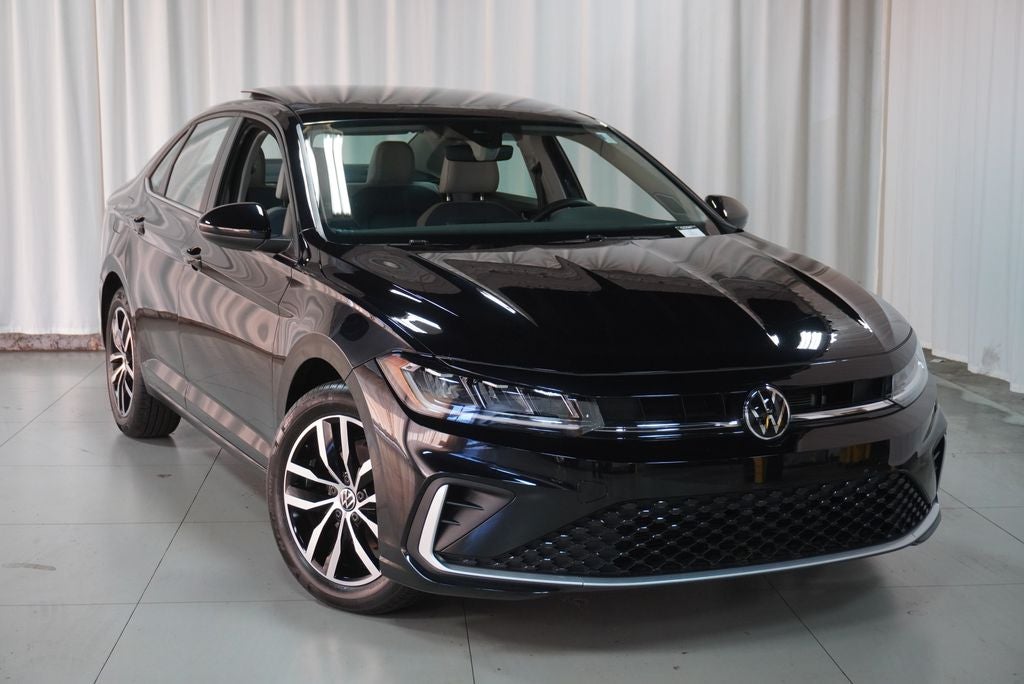 2026 Volkswagen Jetta 1.5T SE