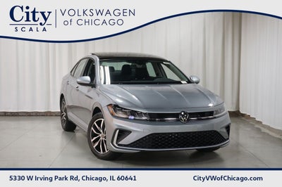 2026 Volkswagen Jetta 1.5T SE