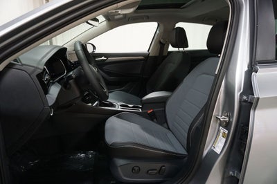 2026 Volkswagen Jetta 1.5T SE