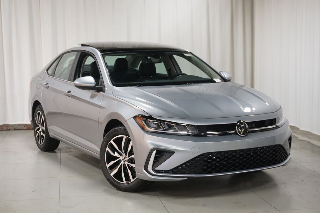 2026 Volkswagen Jetta 1.5T SE
