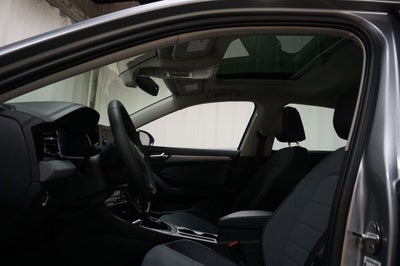 2026 Volkswagen Jetta 1.5T SE