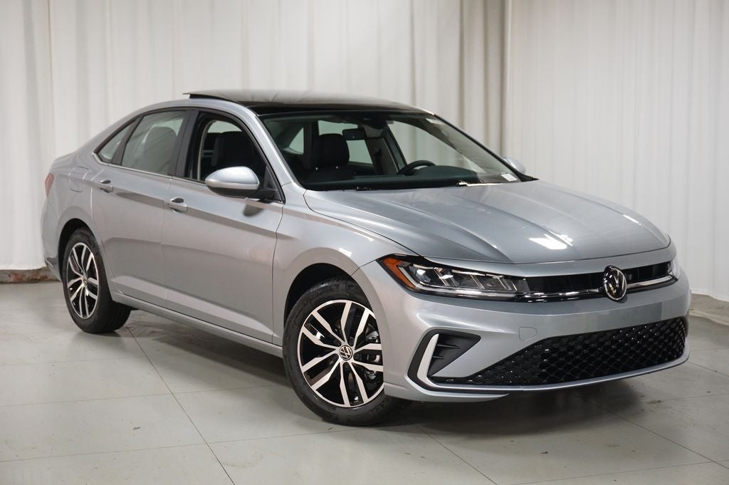 2026 Volkswagen Jetta 1.5T SE