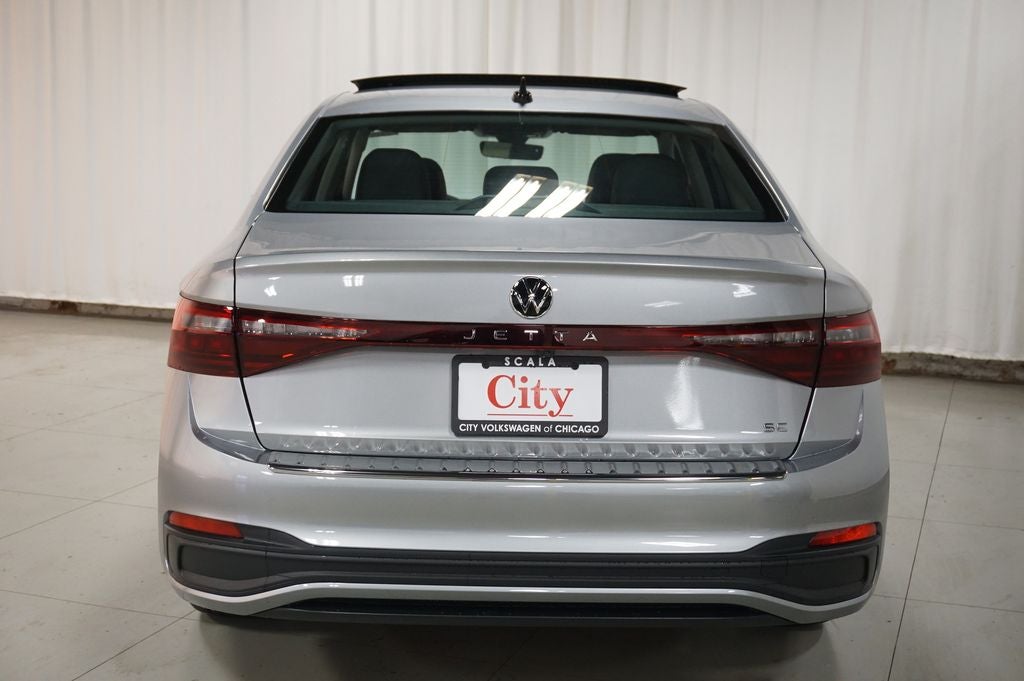 2026 Volkswagen Jetta 1.5T SE