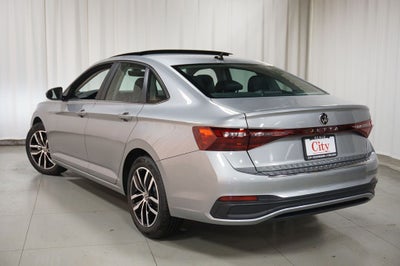 2026 Volkswagen Jetta 1.5T SE