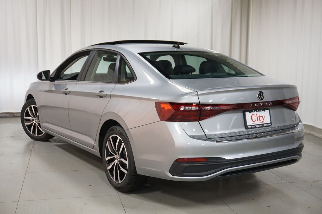 2026 Volkswagen Jetta 1.5T SE