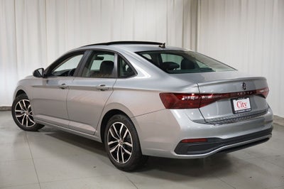 2026 Volkswagen Jetta 1.5T SE
