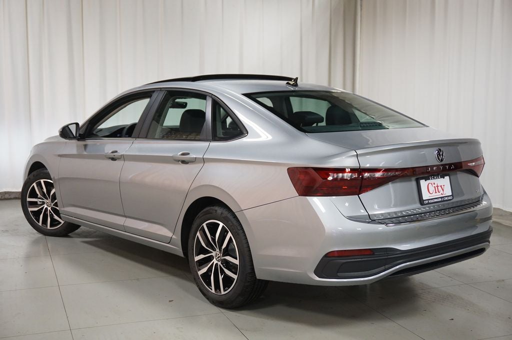 2026 Volkswagen Jetta 1.5T SE