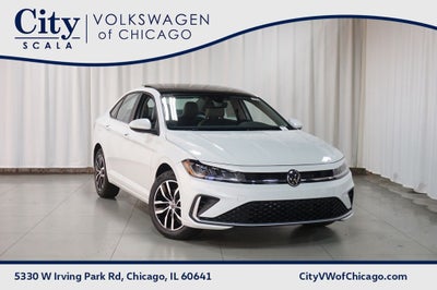 2026 Volkswagen Jetta 1.5T SE