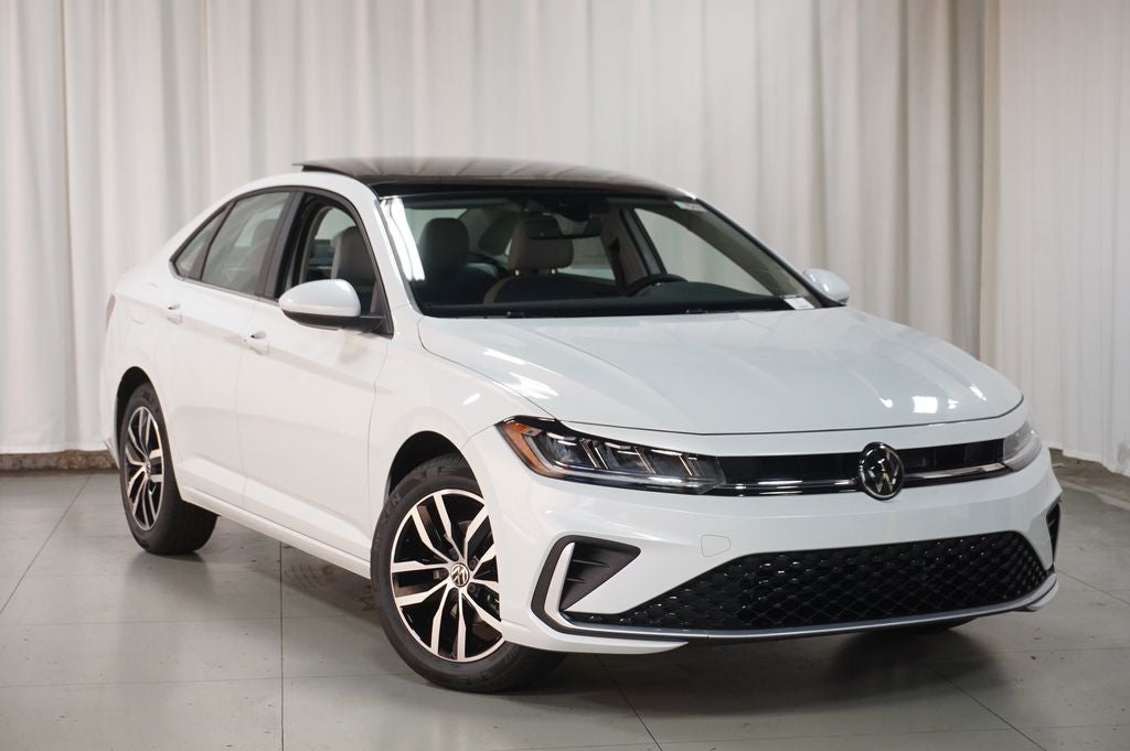 2026 Volkswagen Jetta 1.5T SE