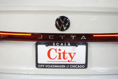 2026 Volkswagen Jetta 1.5T SE