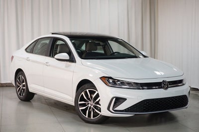 2026 Volkswagen Jetta 1.5T SE
