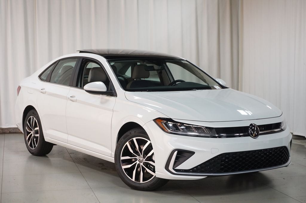 2026 Volkswagen Jetta 1.5T SE